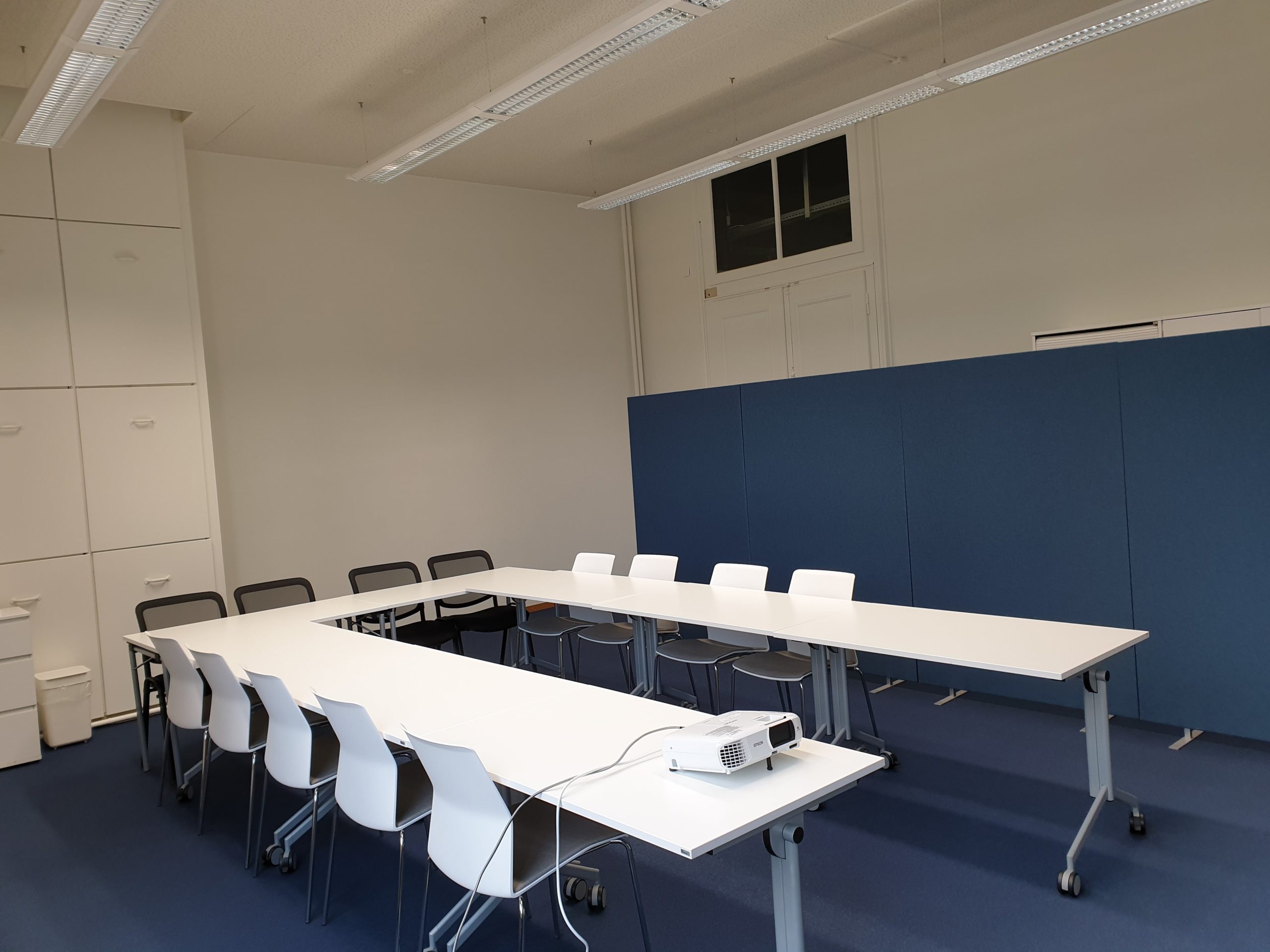 Salle Présidentielle - Coworkin