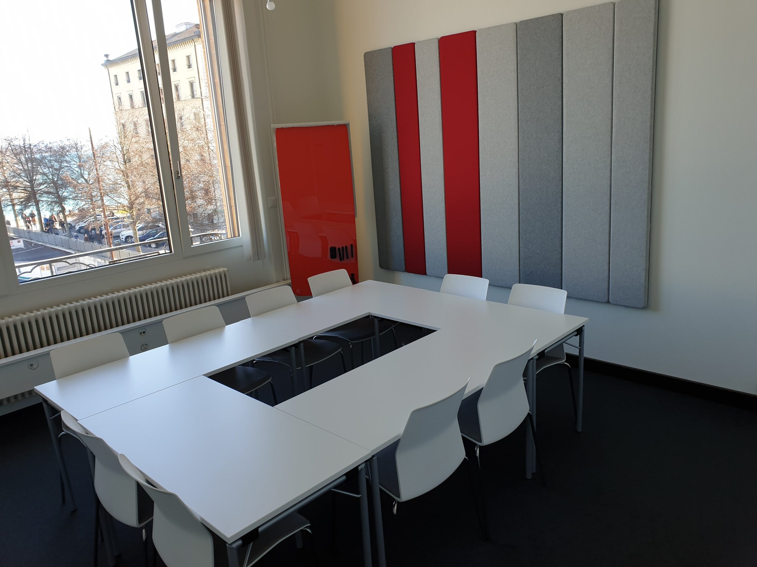 Salle de conférence - Coworkin