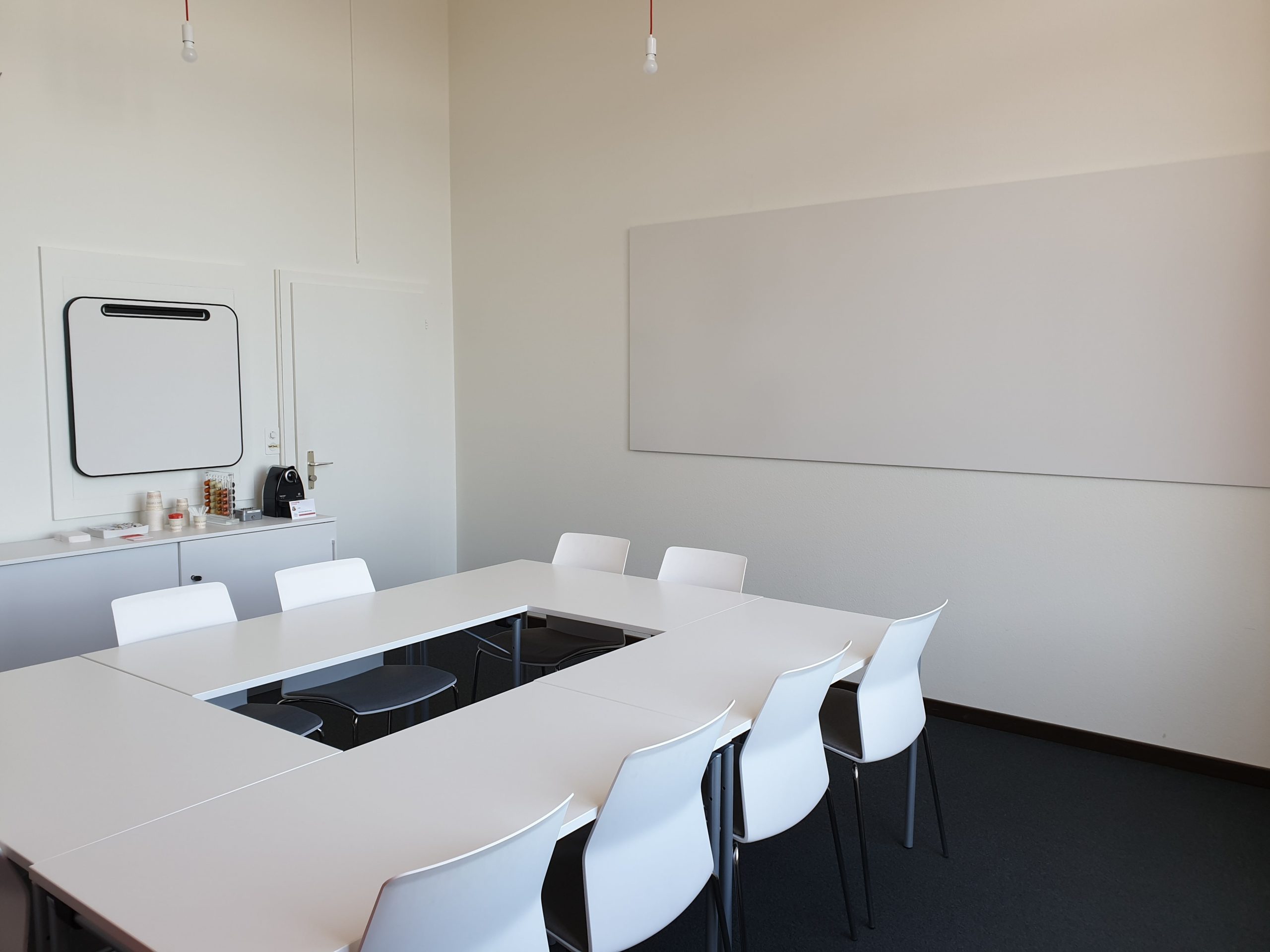 Salle de conférence - Coworkin