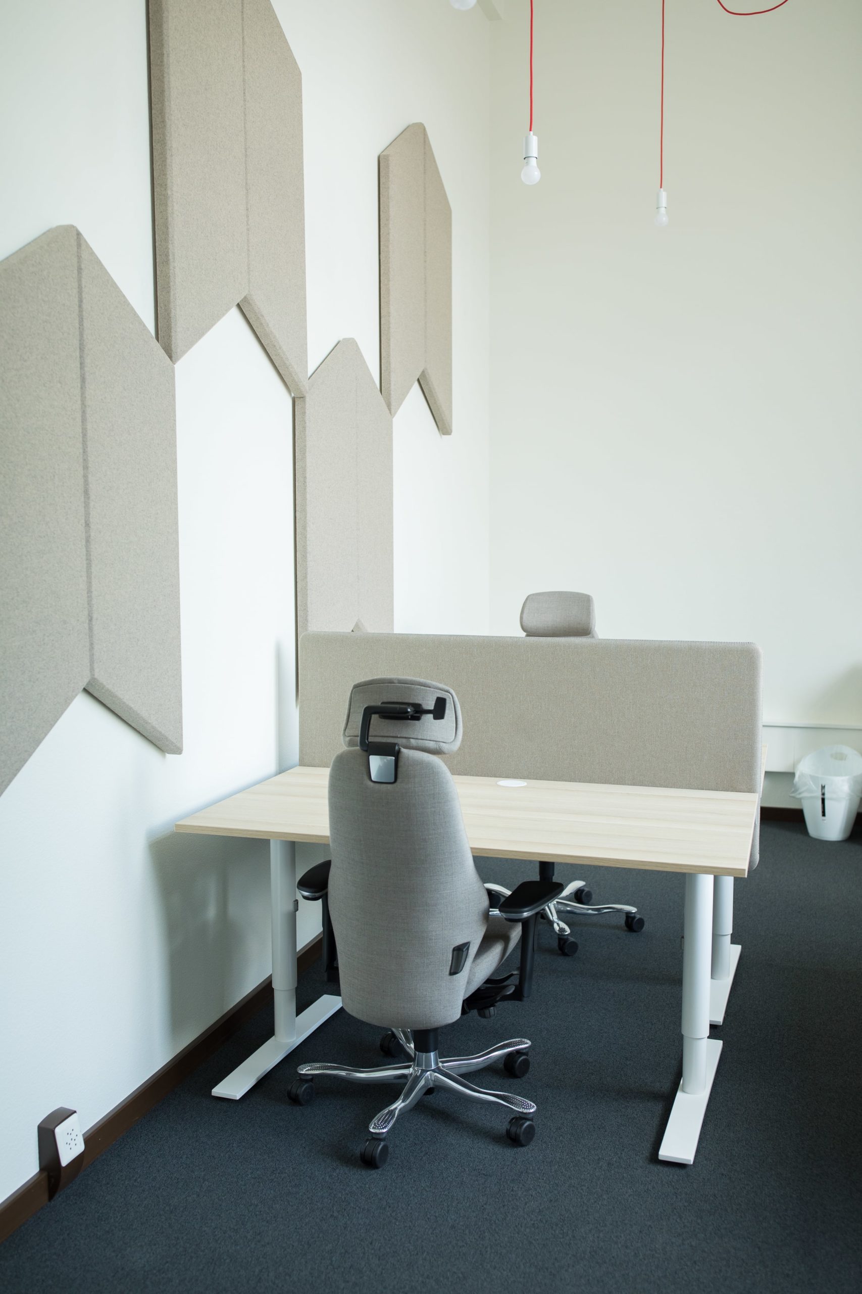 Place nomade - Coworkin