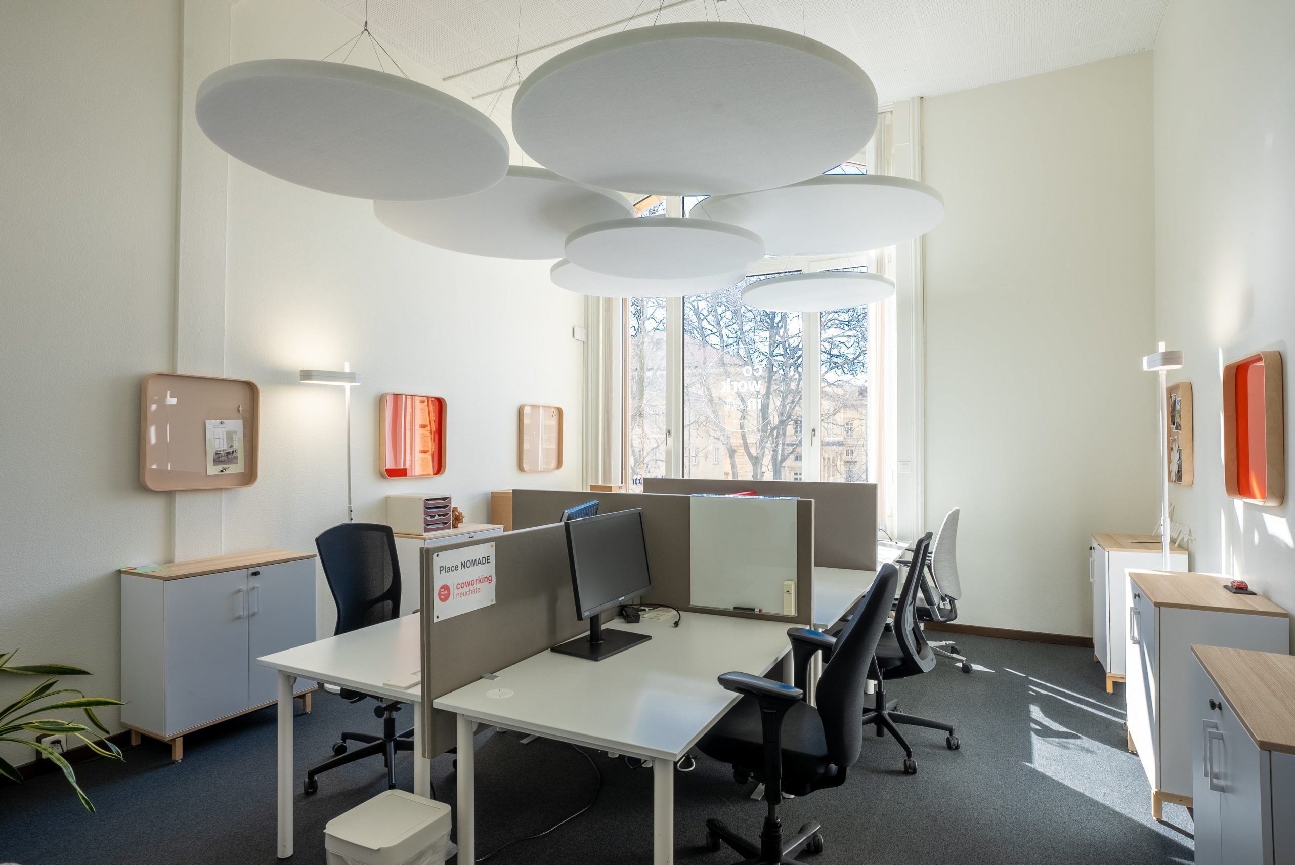 Location de bureau - Coworkin.ch