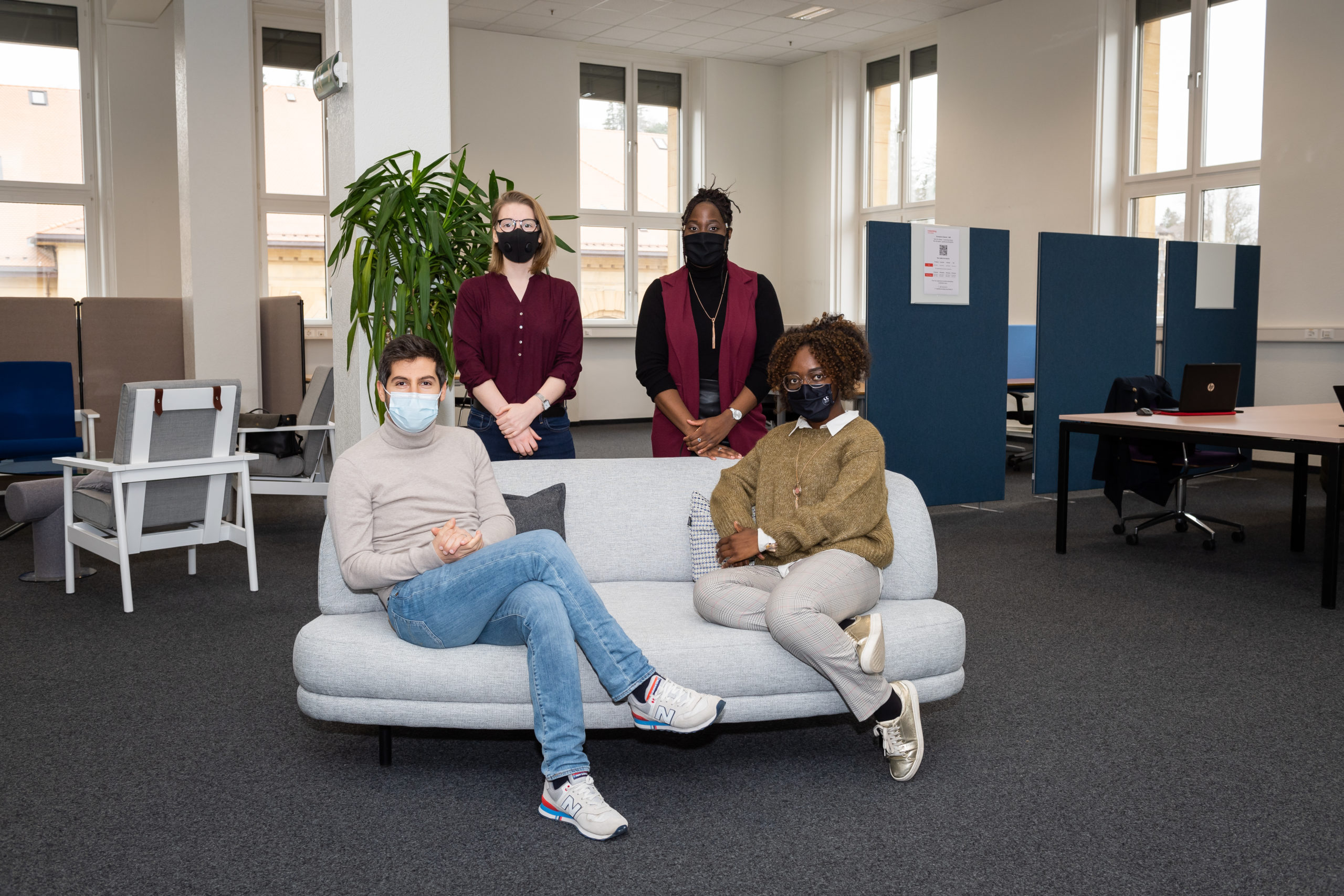 <p>L&rsquo;association<br />
Coworkin.ch, c’est aussi une association.</p>
 - Coworkin