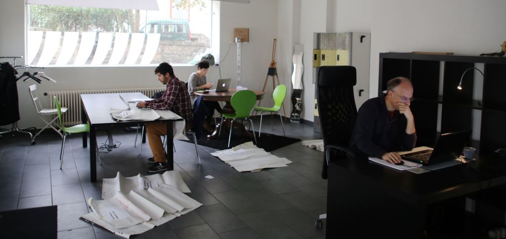 Premier local - Coworkin.ch